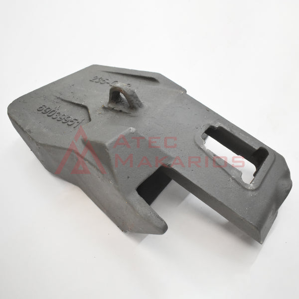 69039951 CORNER SHROUD WEAR PIECE