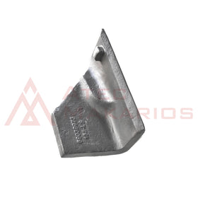 69039973 LEFT-HAND CORNER SHROUD WEAR PIECE