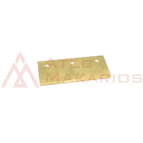3222315343 BRONZE SLIDE PLATE