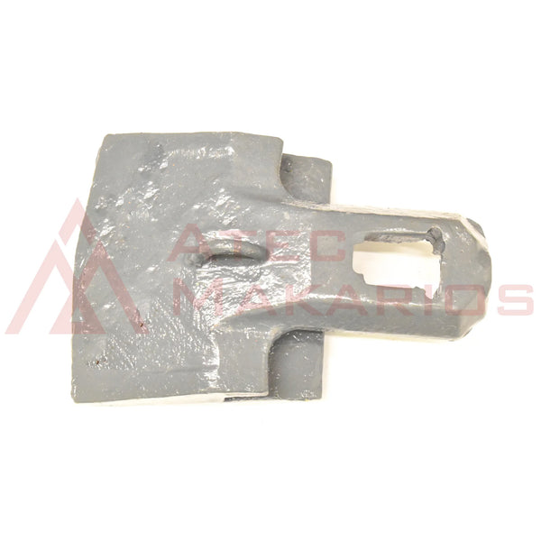 69039970 TRANSITION SHROUD, WEAR PIECE