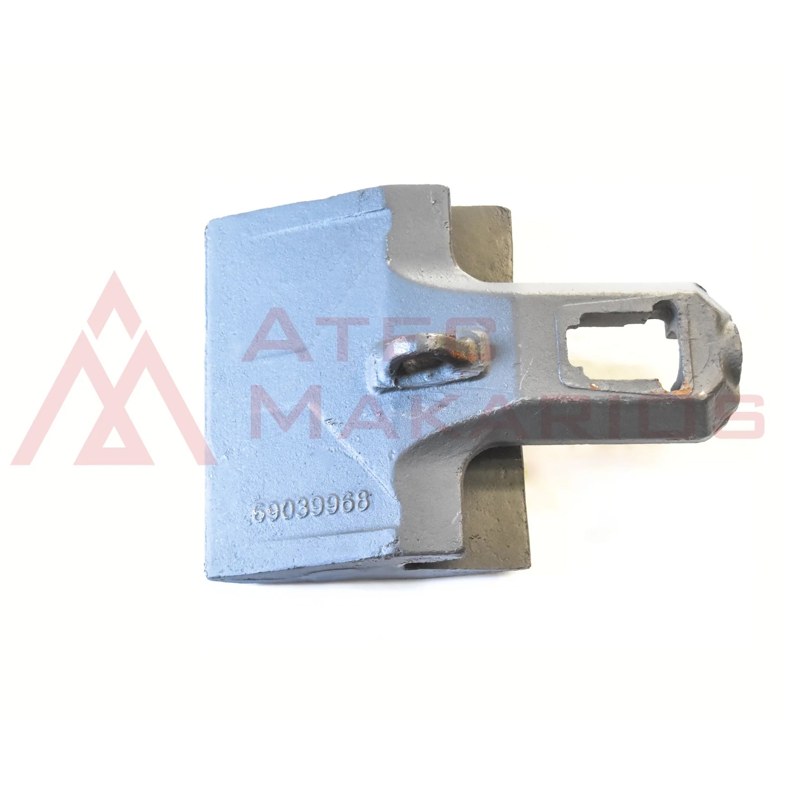 69039968 WEAR PIECE SHROUD | Atec Makarios 