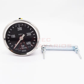 3176602300 PRESSURE GAUGE 400-BAR